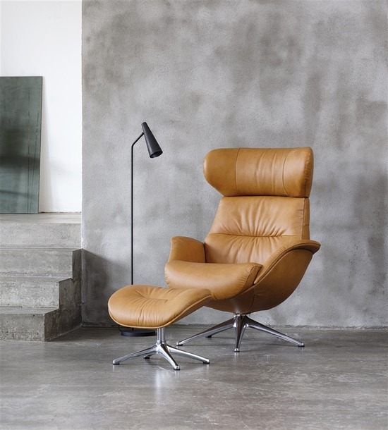 Flexlux relax More met aparte voetbank - 4